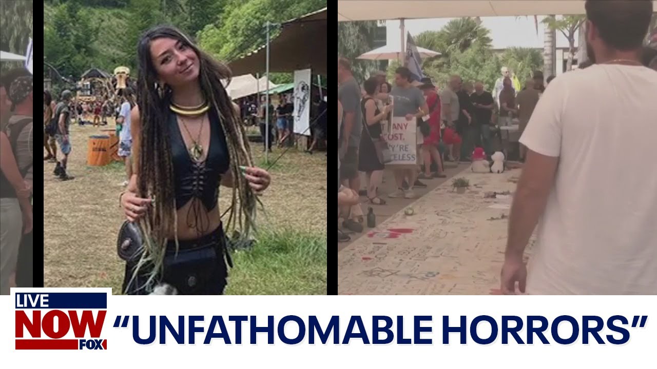 Israel says Shani Luk confirmed dead, was kidnapped from music festival by Hamas | LiveNOW from FOX