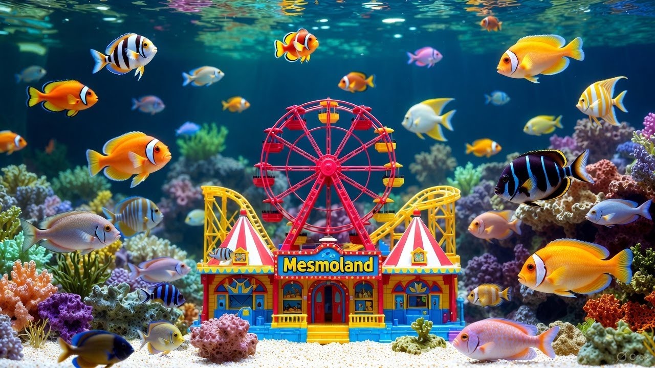 SEA LIFE  Chessington World of Adventures