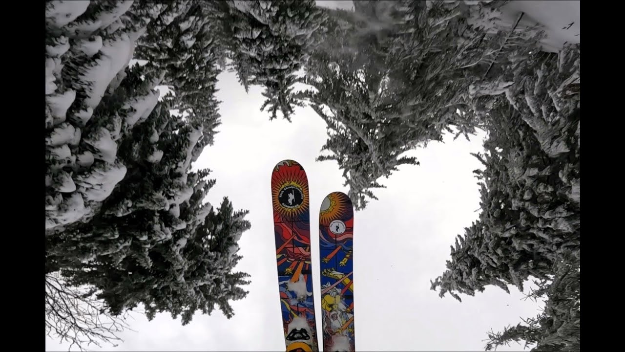 Pilsko FreeRide z paroma Backflipami 2023