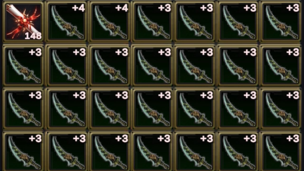 Bloody Dagger Upgrade Nowa Online World [MOBILE] 🎮✨