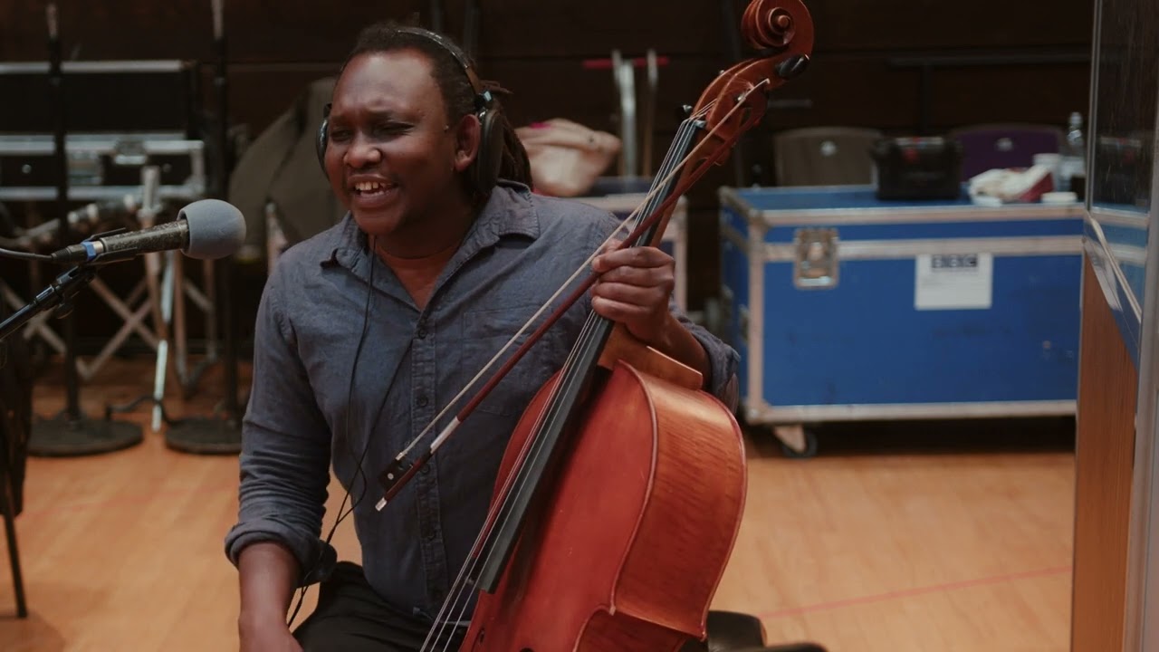 L'Épopée Mande Arab - Seckou Keita & BBC CO - feat. Abel Selaocoe & Davide Mantovani