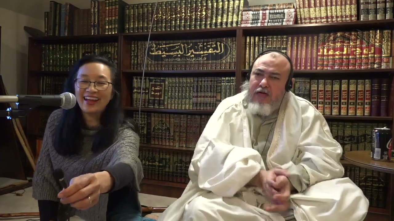 Surah 20: Ta-Ha | Original English Commentary Part 2 and Q&A | Project Illumine