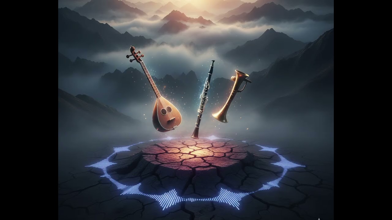 ⛰️🎶🔥THE SAGA OF ANATOLIA 🔥️🎶 ⛰️ EARTH-SHATTERING BASS & ANCIENT WINDS ⛰️🎶🔥