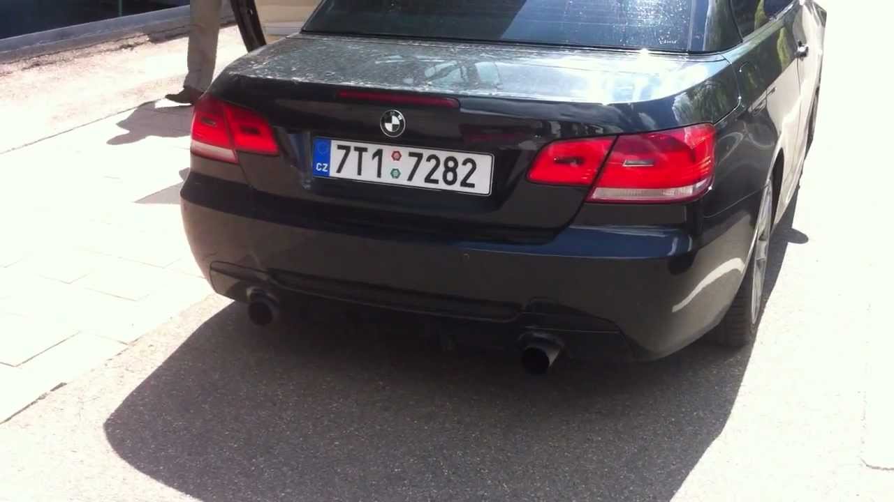 BMW 335i E93 Active Autowerke 3