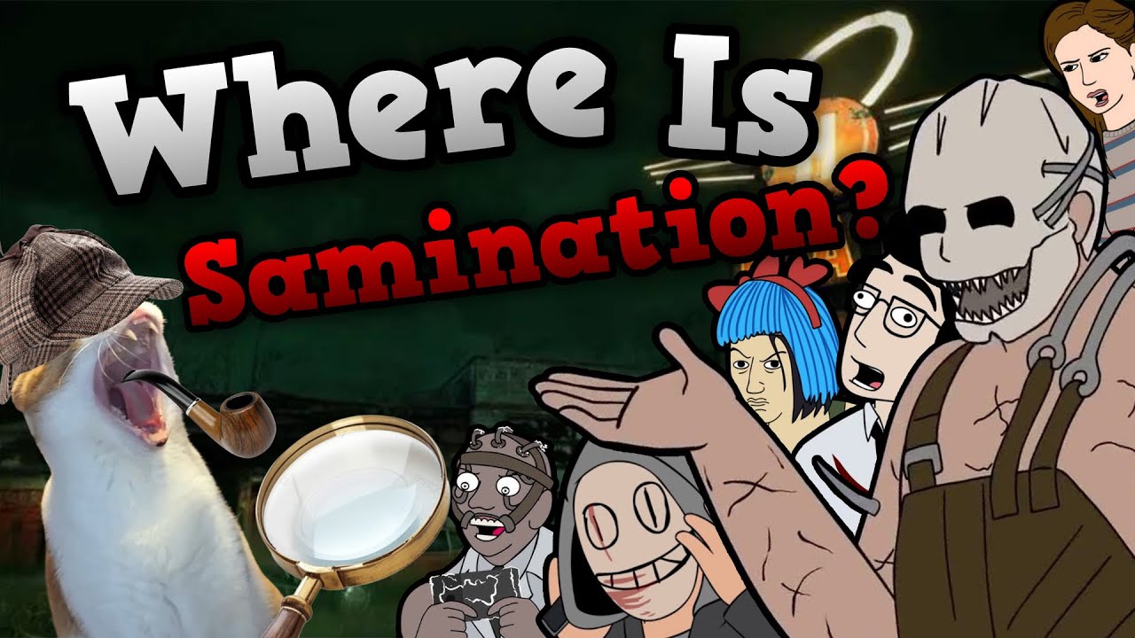 The DBD Animator CANCELLED Over NOTHING