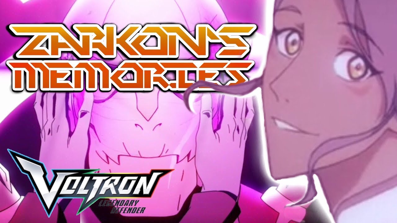 ZARKON'S AI | Voltron: Legendary Defender Speculation