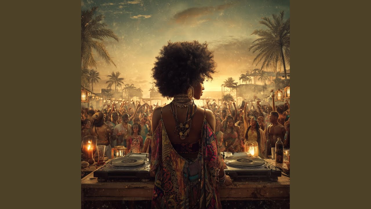 La Colegiala (Afro House)