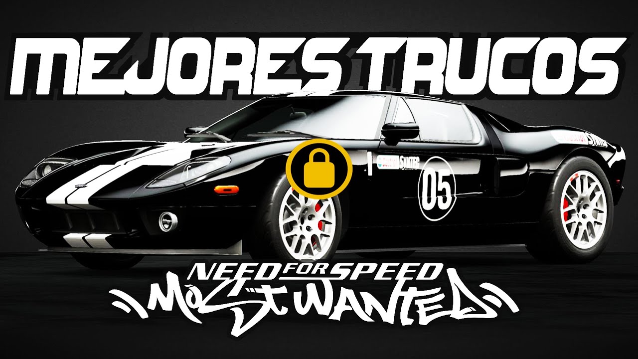TODAS LAS CLAVES, TRUCOS y CONSEJOS DE NFS MOST WANTED (2005) EN PC, PS2 Y XBOX