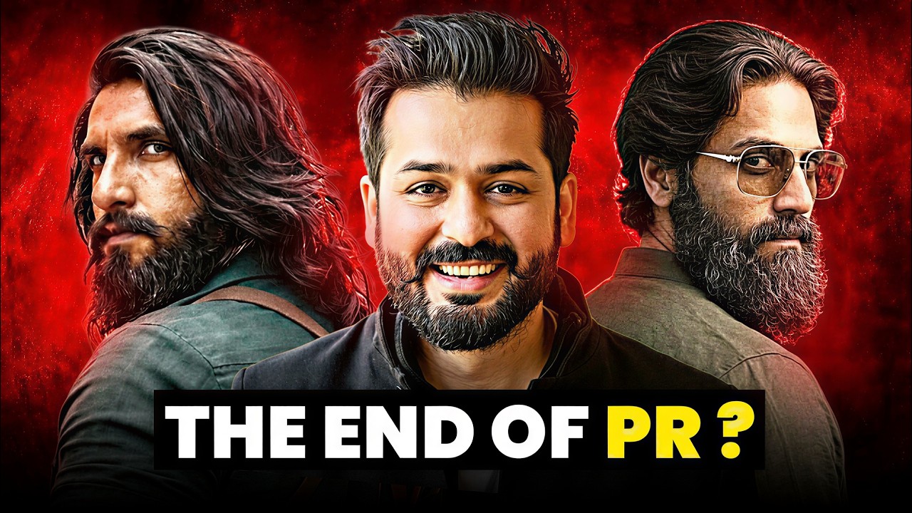 The INSANE Pre-Release STRATEGY Of DHURANDHAR