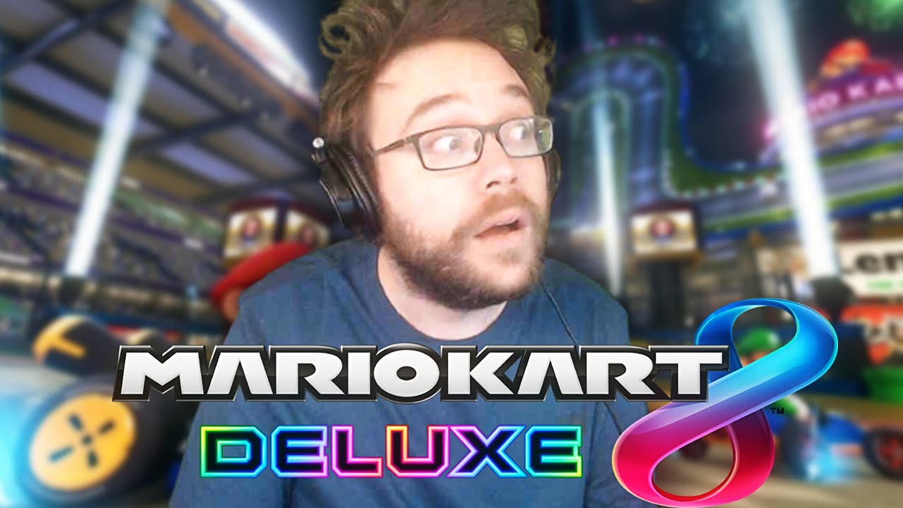 ELLE M'A TCHOUPI TCHOUPI  | Mario Kart 8 Deluxe