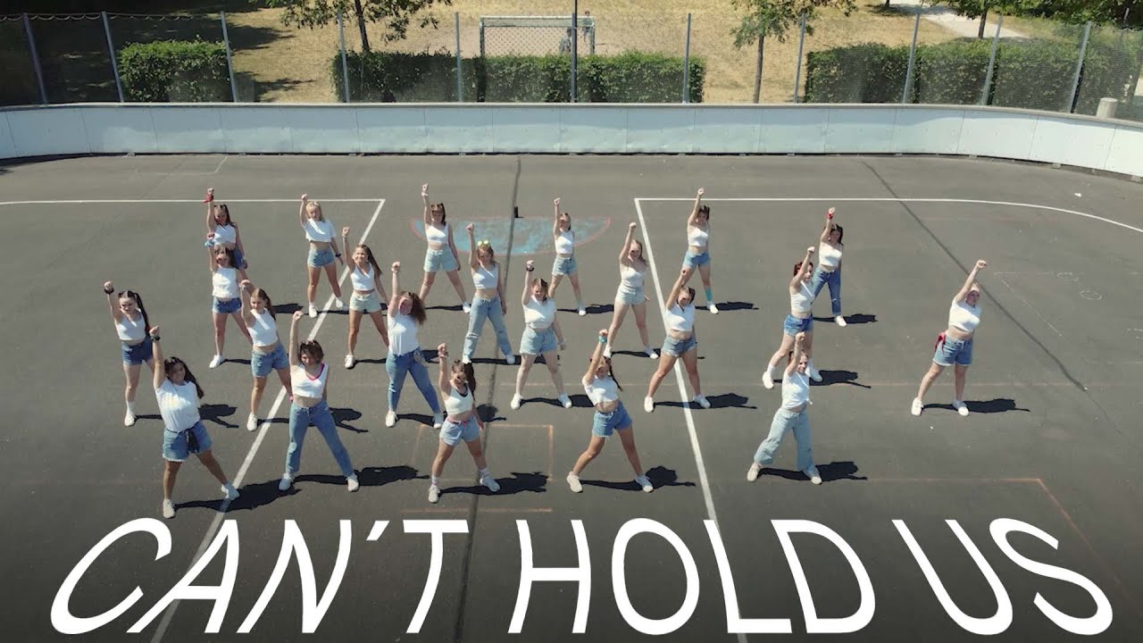 [MACKLEMORE & RYAN LEWIS - CAN'T HOLD US FEAT. RAY DALTON] Dance Choreography by Stella Beez