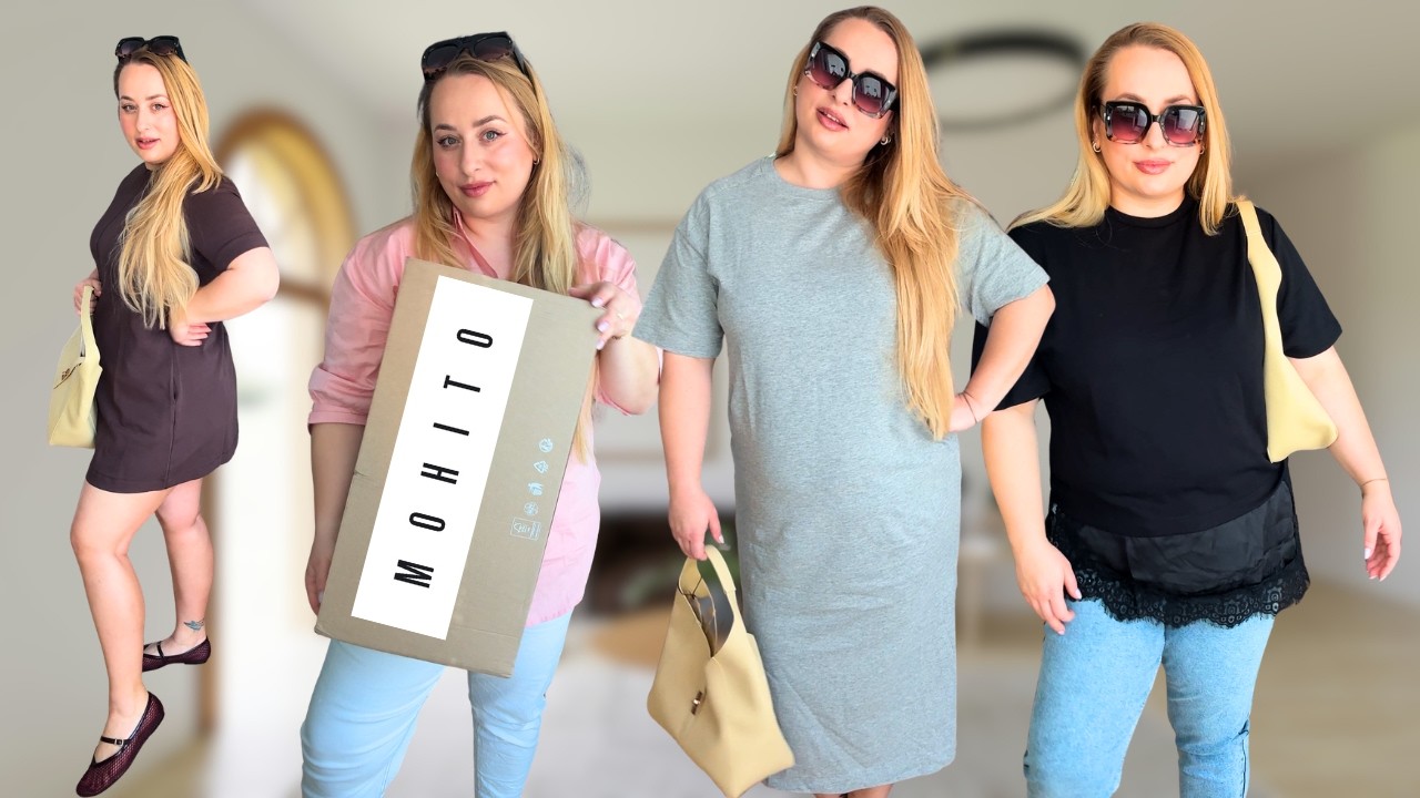 MIERZYMY: MOHITO + BONPRIX 🛍️ DODATKOWY ODCINEK!