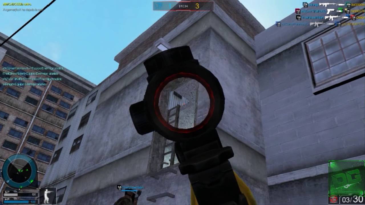 Volviendo a Op7 Con Famas Full Goma!!