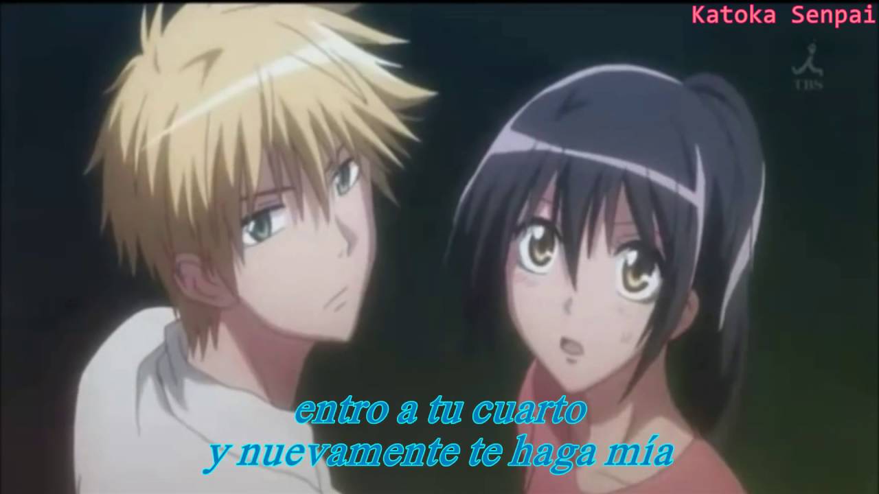 AMV [HD] Eres mia - Romeo Santos | Usui x Misaki 