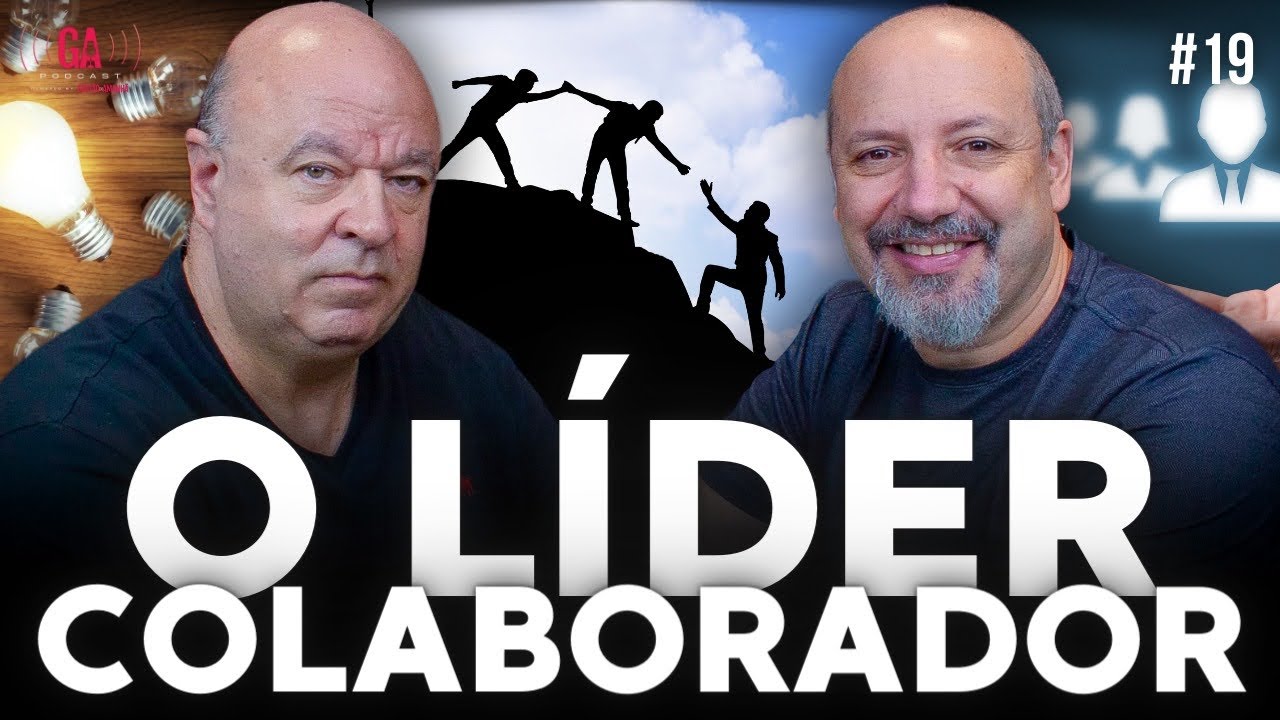 Como Potencializar Resultados Através da Colaboração | José Salibi Neto e Sandro Magaldi | #19