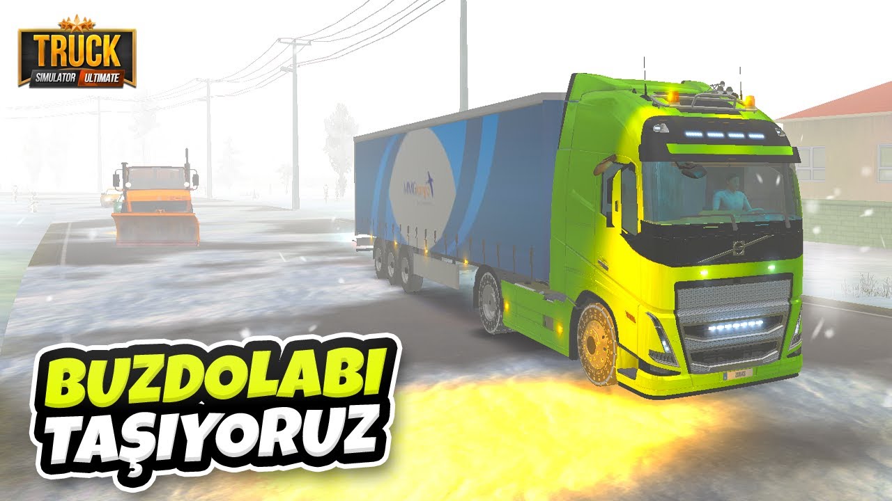 2021 Model Yeni Volvo Tır Alıyoruz !!! Truck Simulator Ultimate
