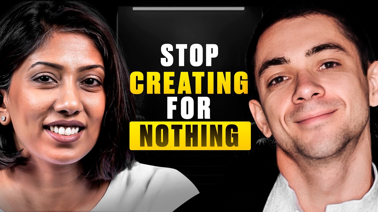 3 Pillars of a Profitable Personal Brand | Lakshmi Rebecca