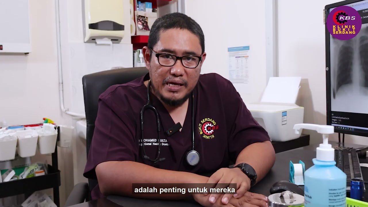 Klinik Bukit Serdang OHD-Video Sales