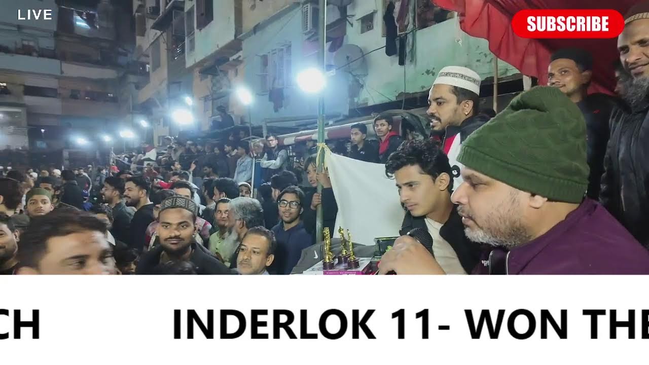 ROCKSTAR VS INDERLOK 11