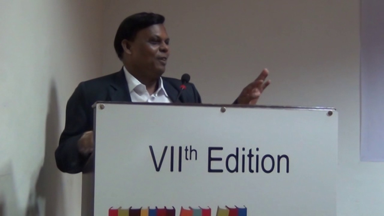 Dr. Ambedkar's Role in National Reconstruction at GALF 2016
