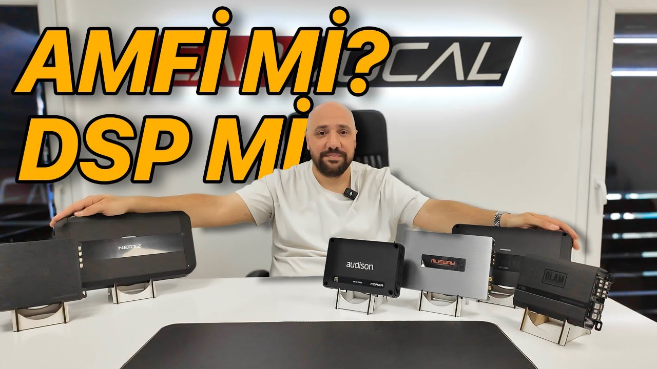 TARAFINI SEÇ | AMFİ Mİ? DSP Mİ?