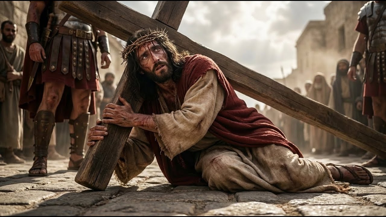 Epic Moments of Jesus' Crucifixion and Resurrection - A Musical Journey
