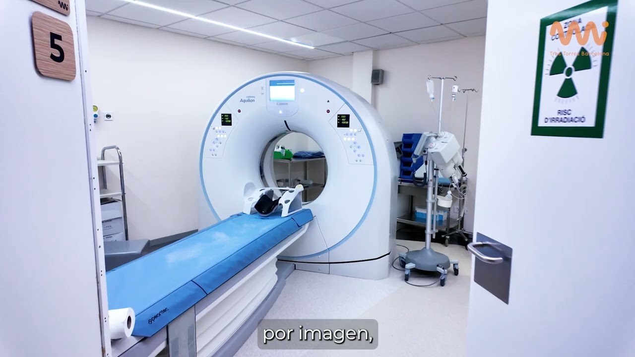 Diagnóstico por la Imagen en Clínica Mi Tres Torres: precisión, tecnología y atención de calidad
