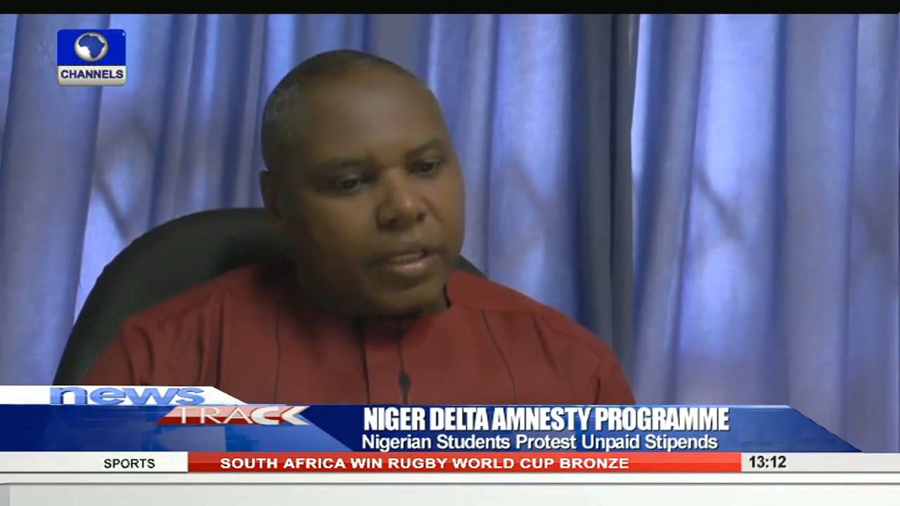 Amnesty Students Protest Unpaid Stipends In South Africa 31/10/15