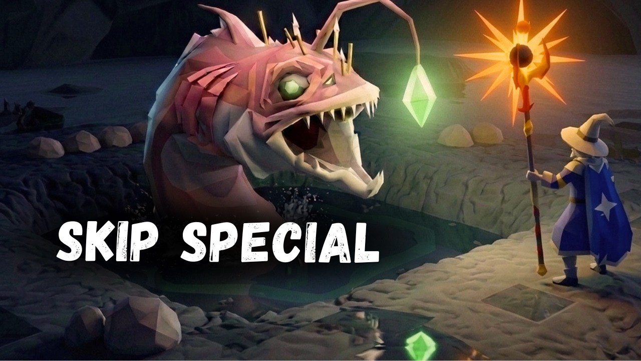 Skip Leviathan&rsquo;s Special Attack With This Method (OSRS)