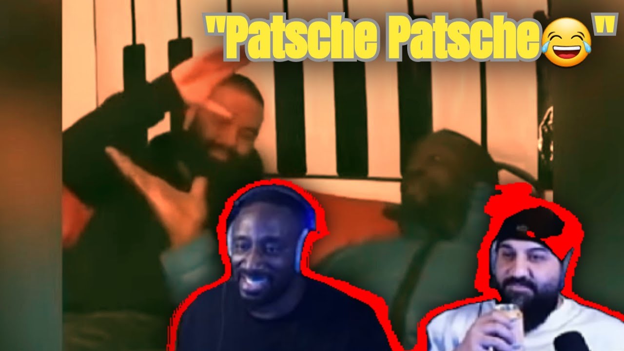 MANUELLSEN & JIHAD REAGIEREN AUF | DIE BESTEN MANUELLSEN MEMES | PATSCH PATSCH..😬🤯