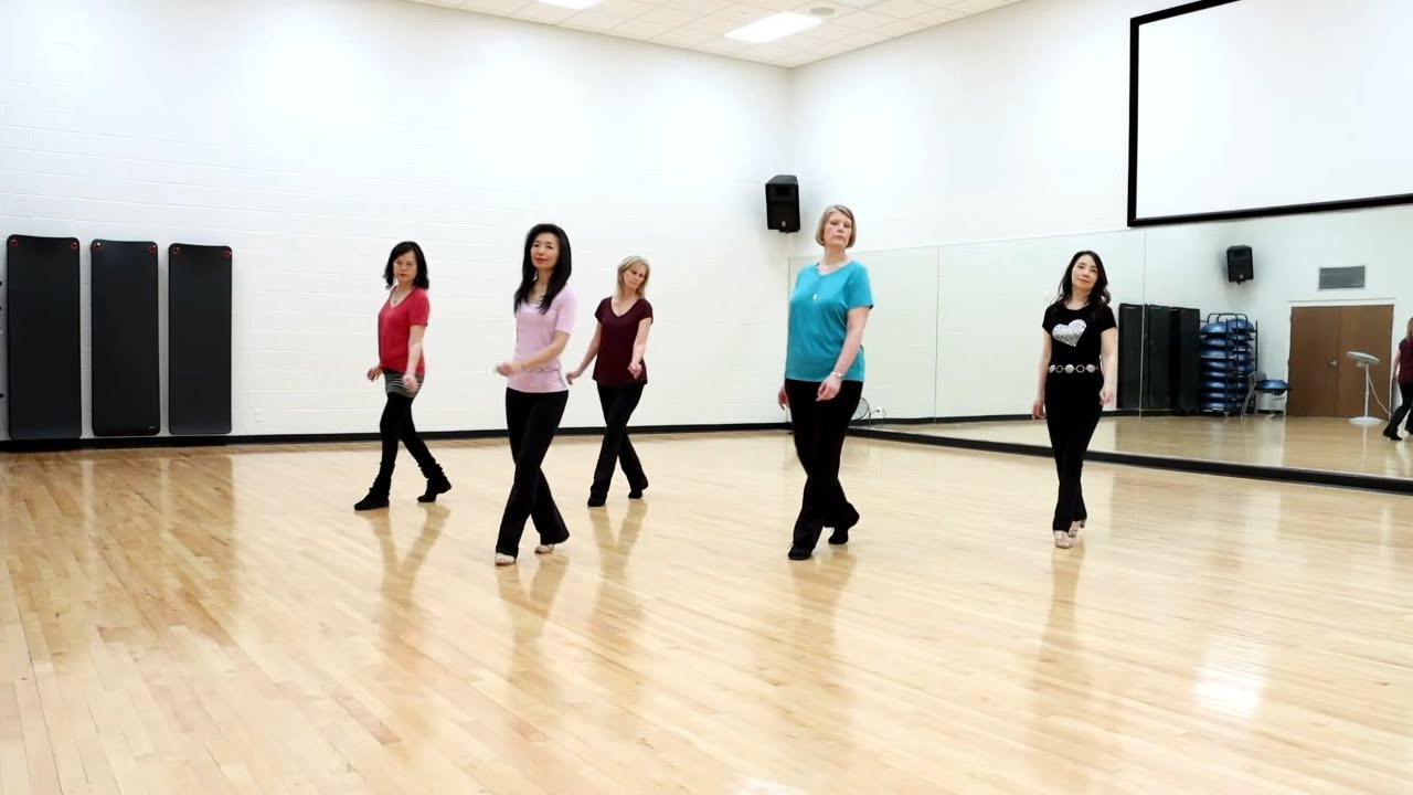 Believer Baby - Line Dance (Dance & Teach in English & 中文)