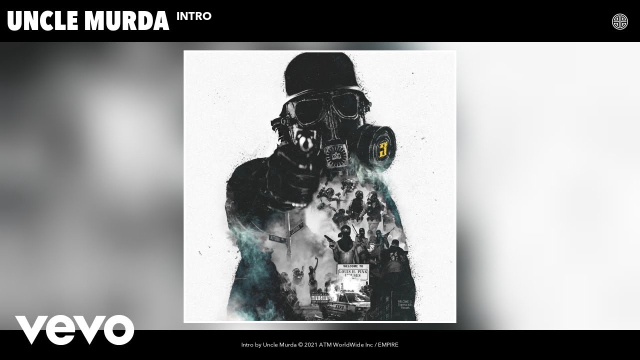 Uncle Murda - Intro (Audio)