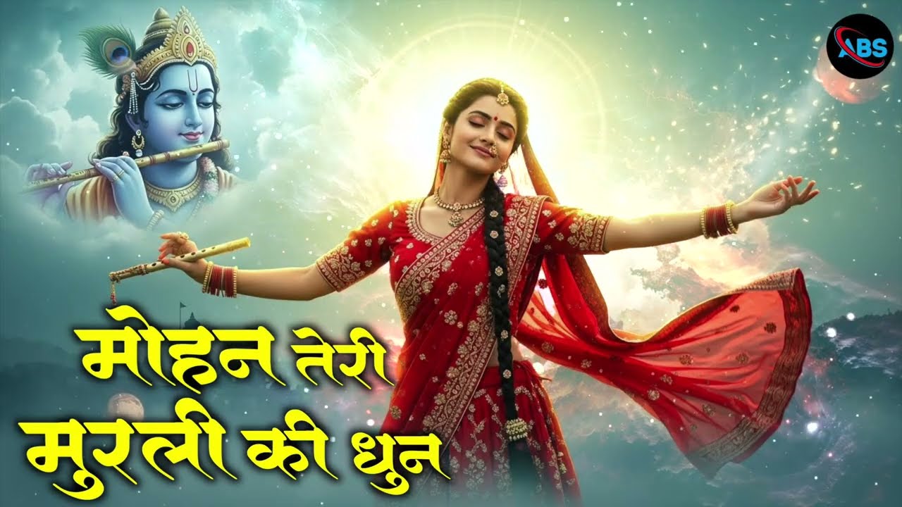 Krishna Bhajan | तेरी मुरली की धुन | Krishna Bhajan | Krishna Song | Radha Krishna