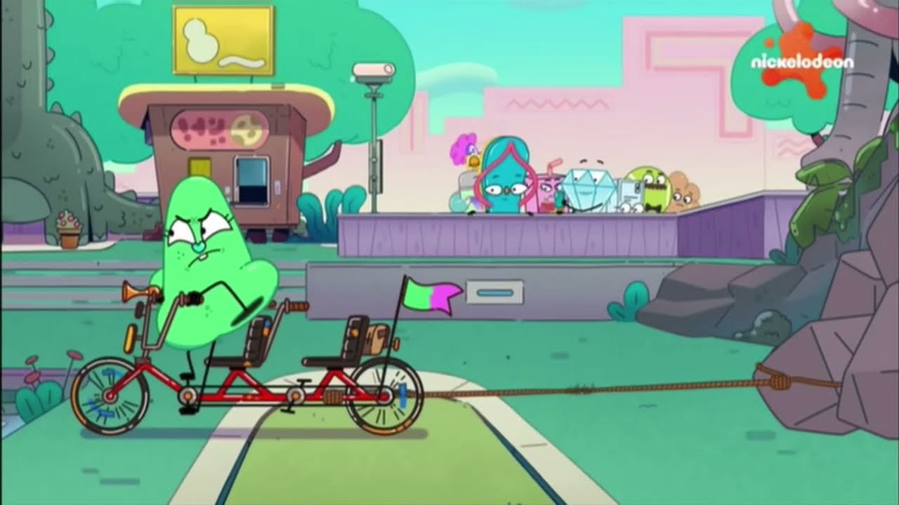 Nickelodeon (Portugal) - Rebrand Continuty (8/1/2023)