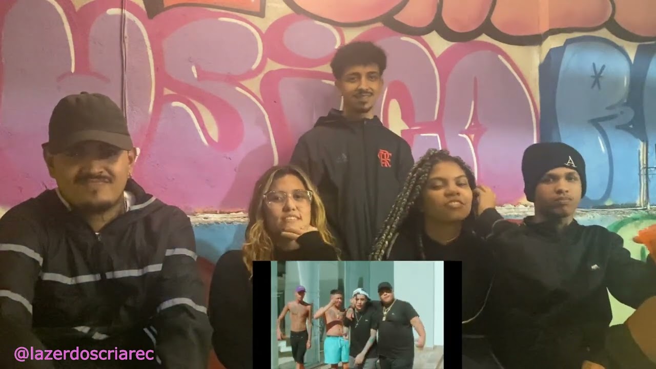 VOU DE LALA - MCs Joãozinho VT Don Juan Pedrinho Kelvinho  Ryan SP GR6 Explode- LAZER DOS CRIA REACT