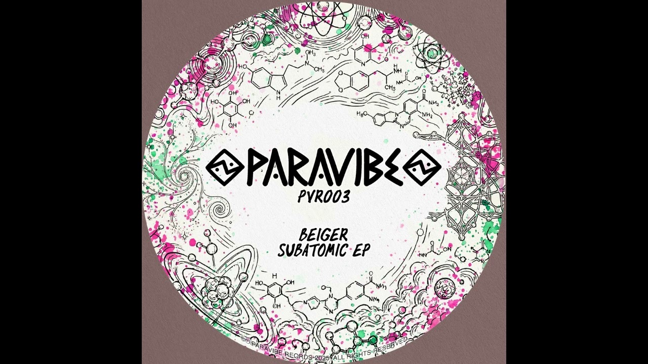 Beiger - Betwen You And Me [PVR003]