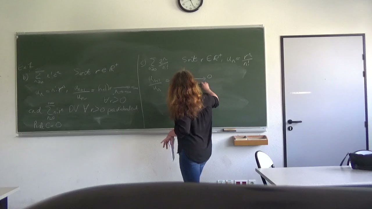 Exerice 1 fiche 3 mat402