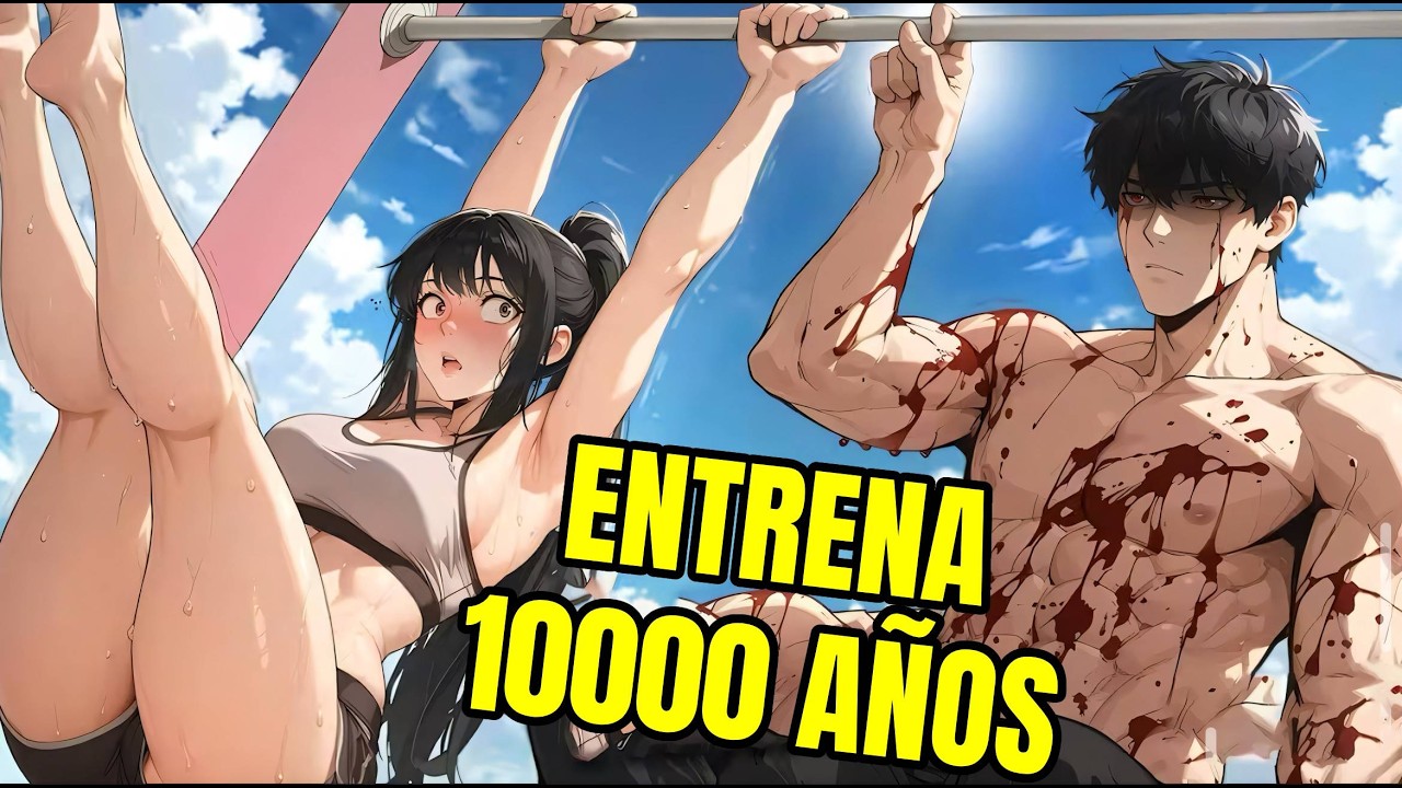 💥PERDEDOR ATRAPADO MAS DE 1000 AÑOS REGRESA COMO EL PTO AMO 💀| Resumen Completo