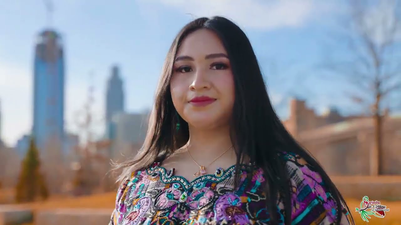 ADIÓS AMOR (Vídeo Oficial) VOLUMEN 17 - Marimba Los 5 Altares La Internacional