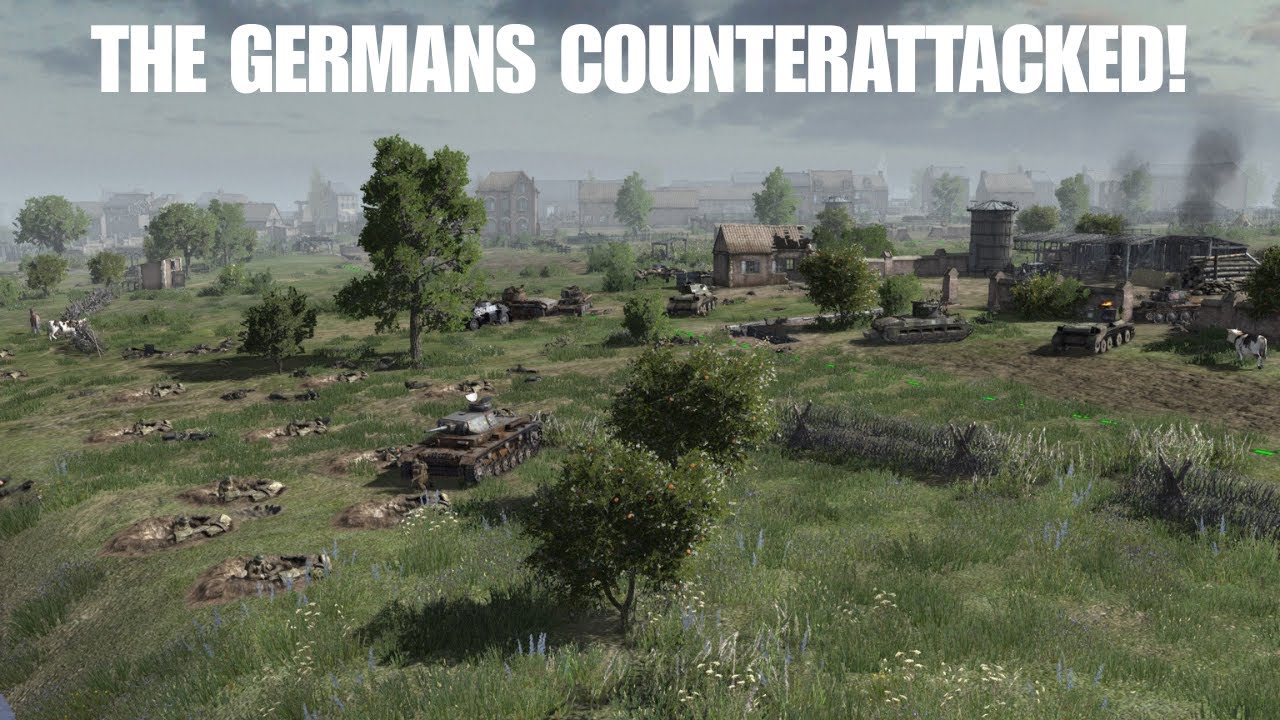 BRUTAL Fighting Continues In Arras! | Finest Hour | Battle Of Arras | Episode 3