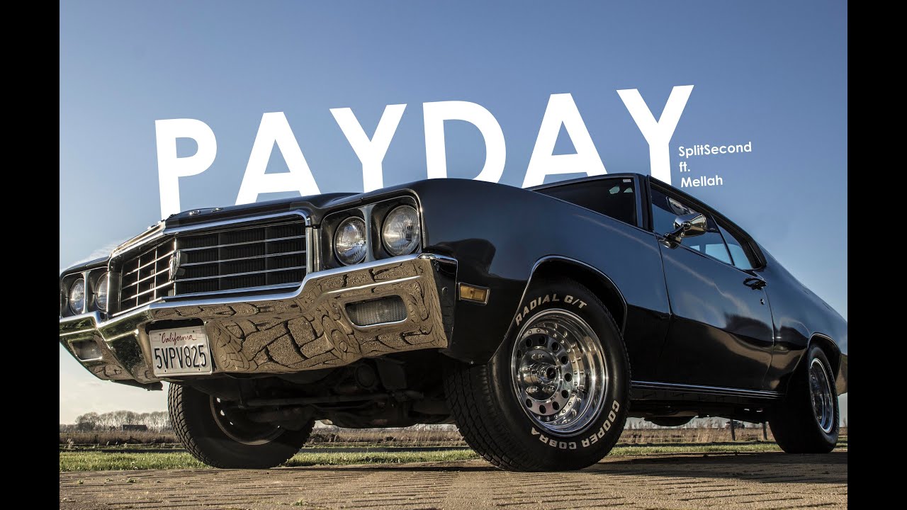 S2 ft. Mellah - Payday