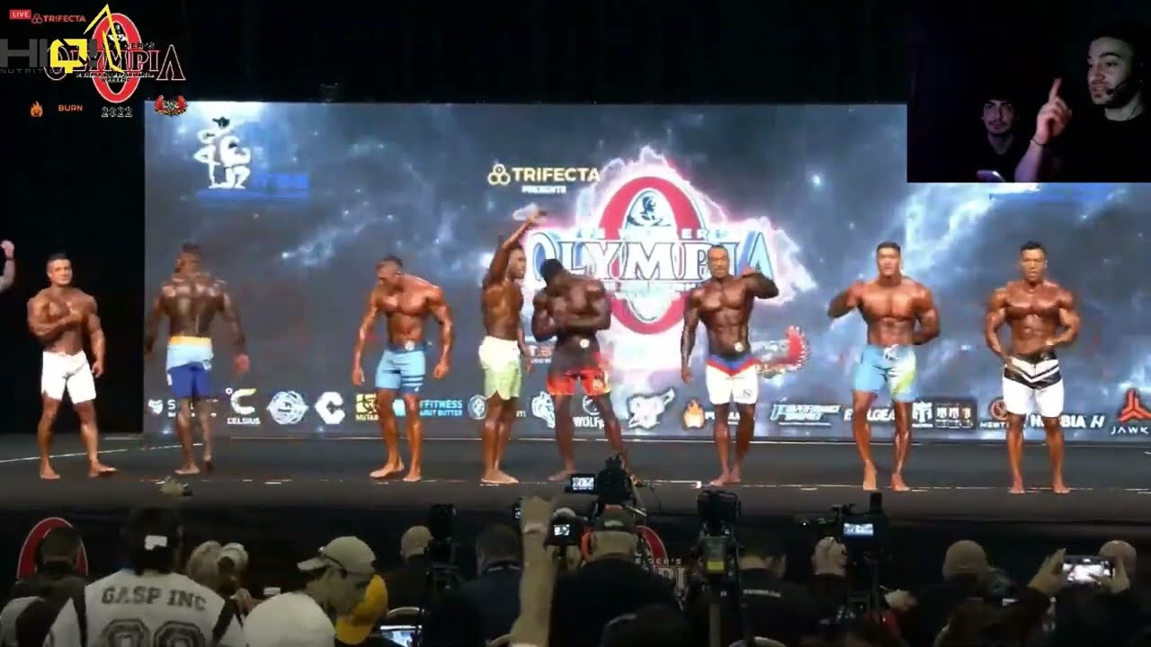 Furkan er, Tunahan güler Mr.Olympia