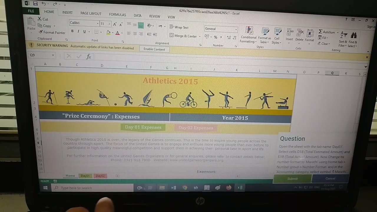 SESSION 26 2022-23 - MSCIT MKCL ERA LIVE JOB READINESS AND IT AWARENESS