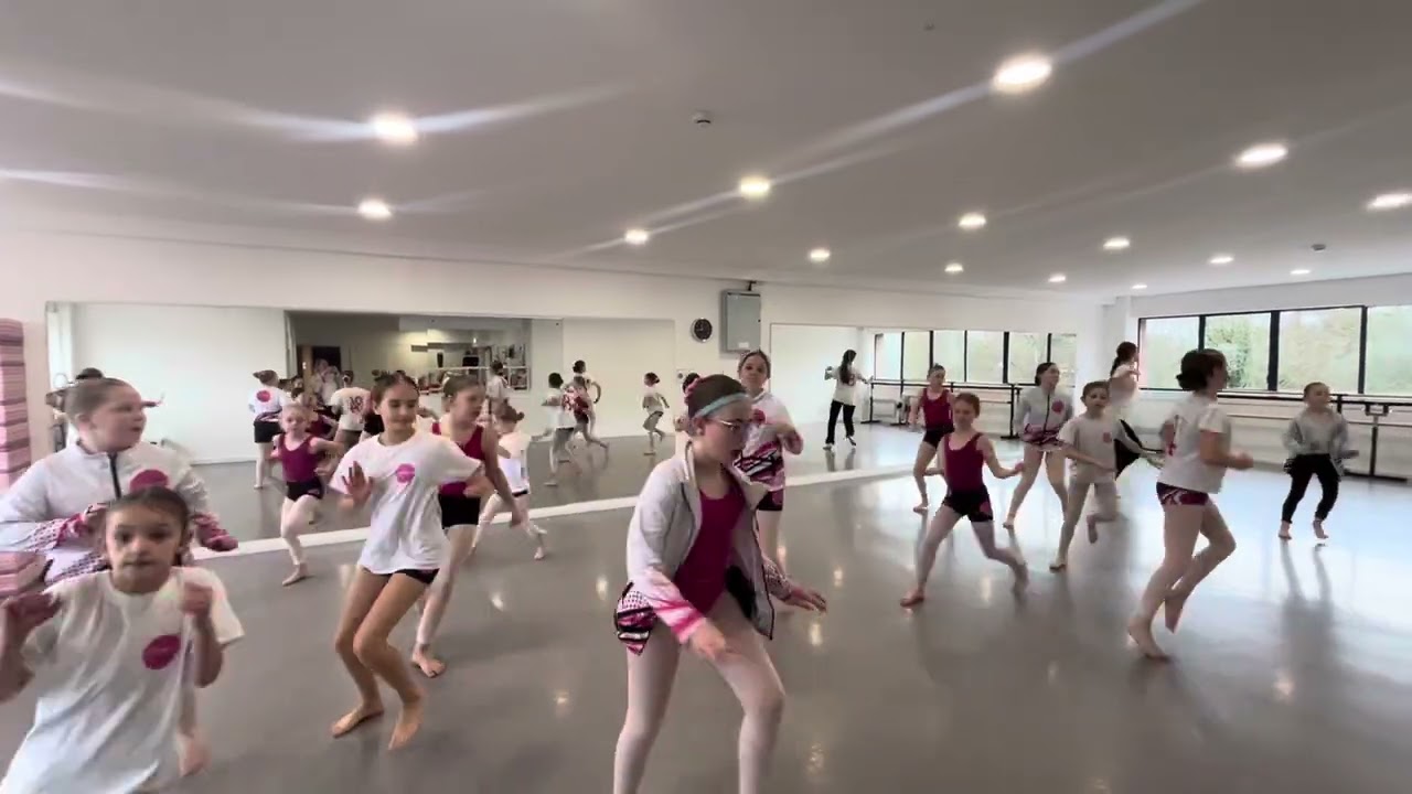 Valerie - Junior Jazz