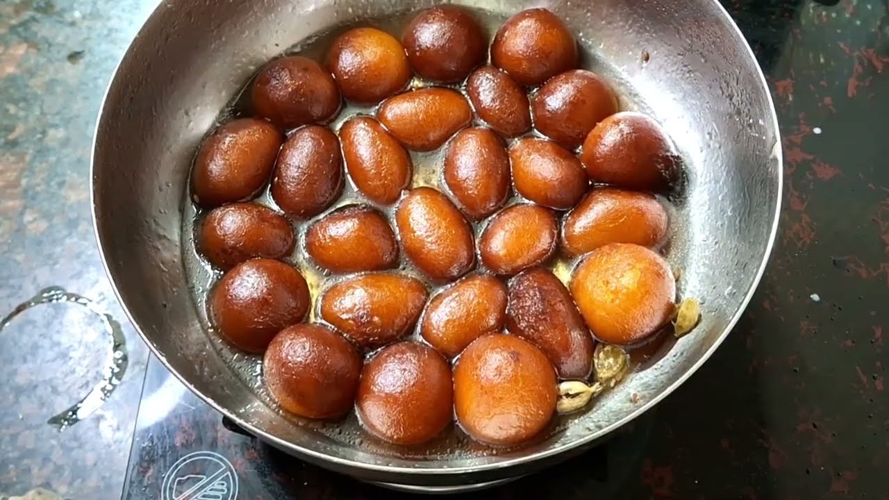 Holi Special gulab jamun recipe #shubh rasoi #subscribe #youtube video #homemade 