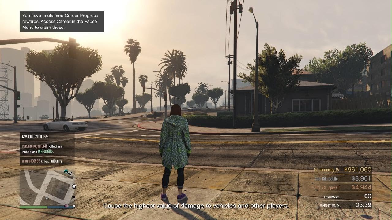 Grand Theft Auto V