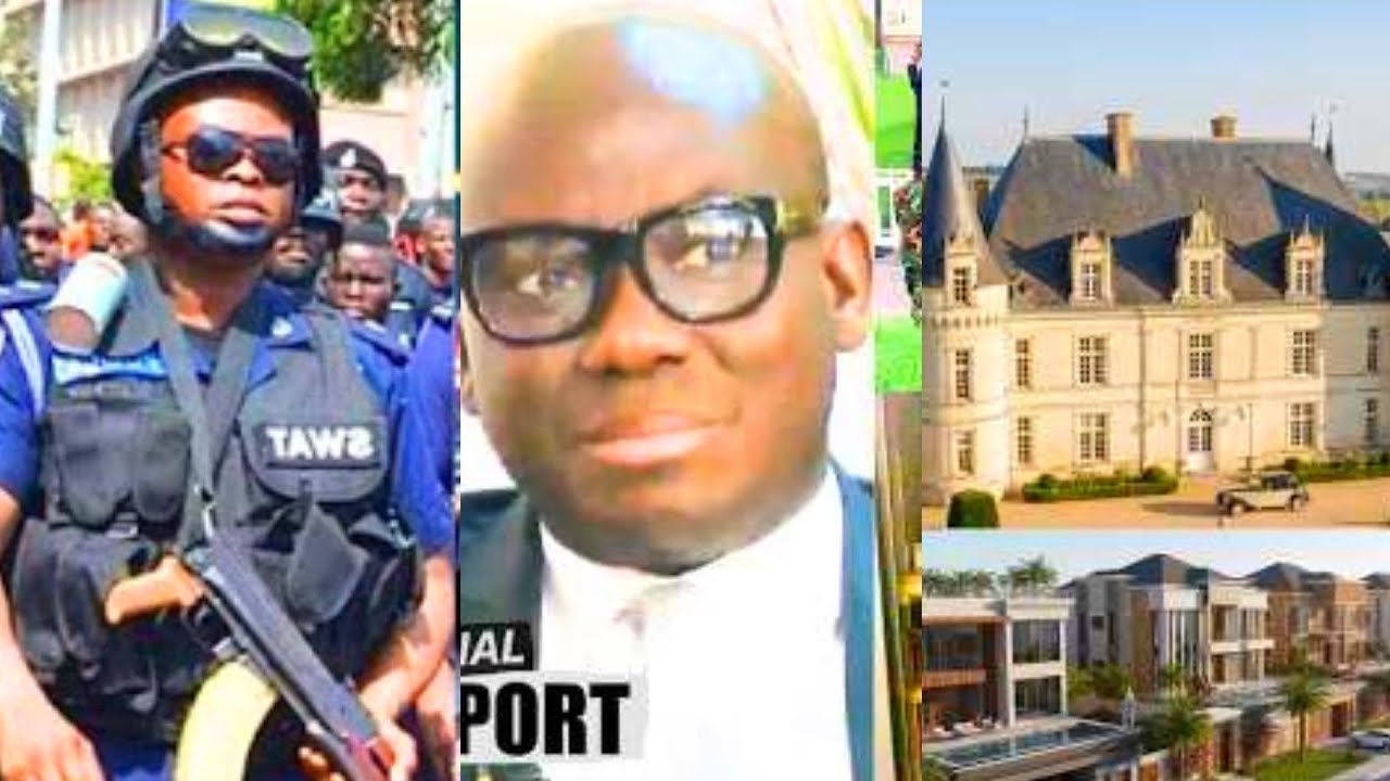 Atigya- Godfred Odame on the run as National Security to storm his house Over 94million. 