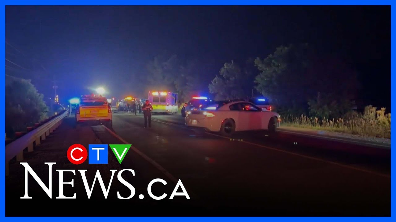 Driver linked to Ont. Premier Ford collision faces charges in separate fatal accident