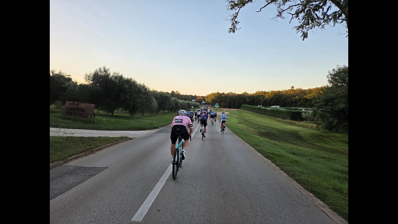 Istria300 2025 - Route 209