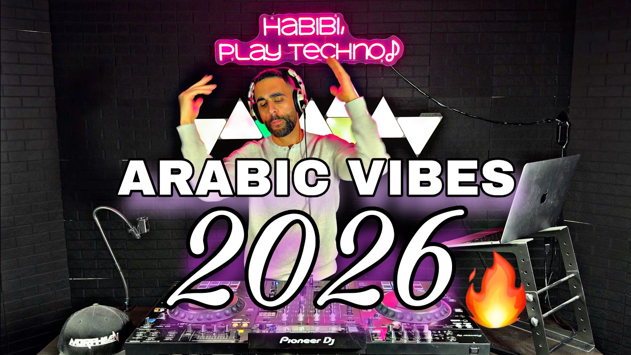 Modern Arabic Vibes 2026 | Fresh DJ Mix